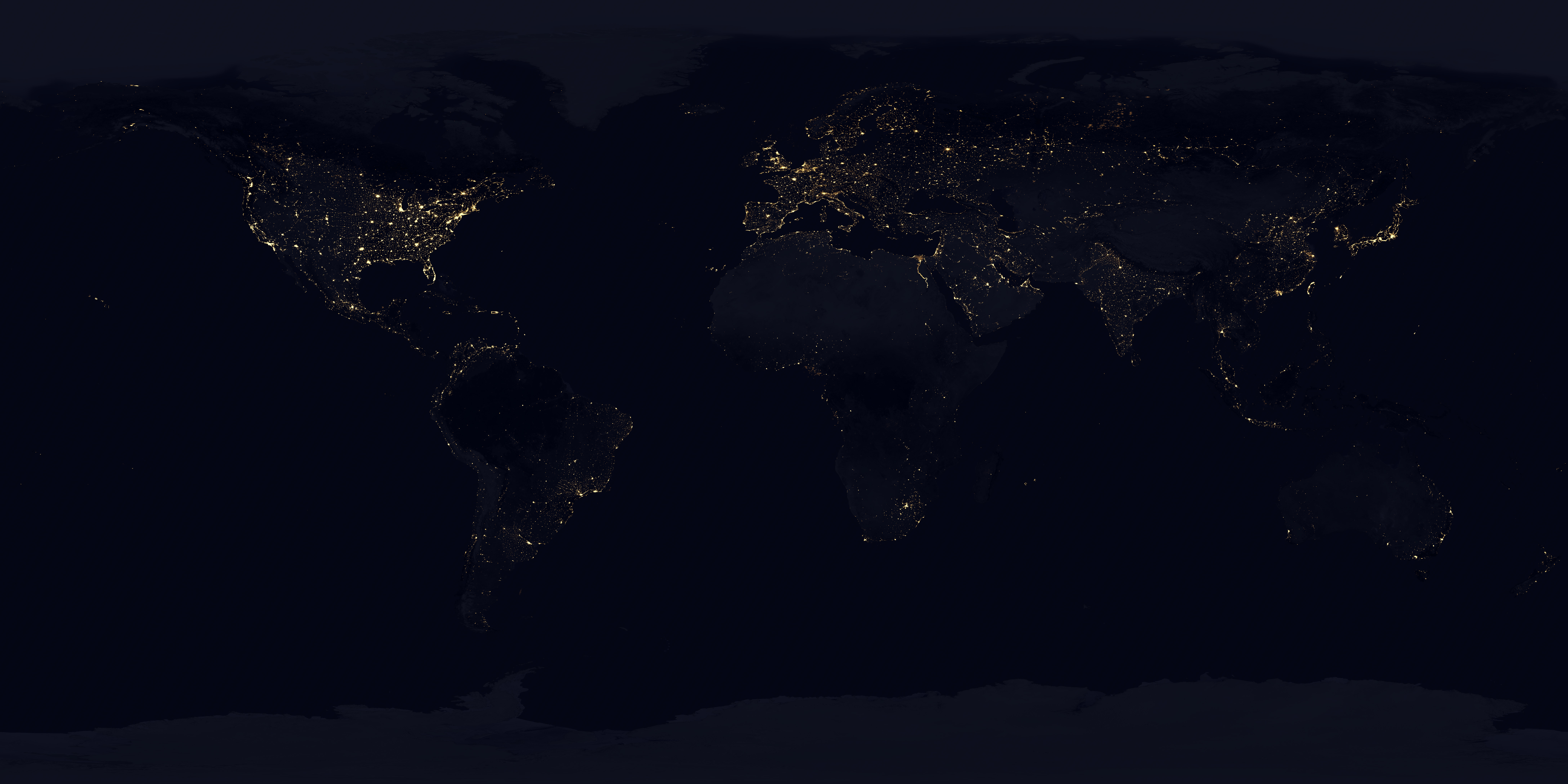 Galaxy Map
